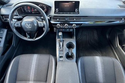 2024 Honda Civic Sedan Sport