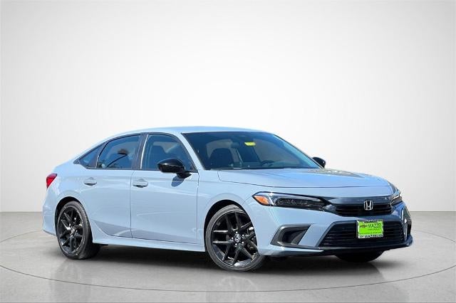2024 Honda Civic Sedan Sport