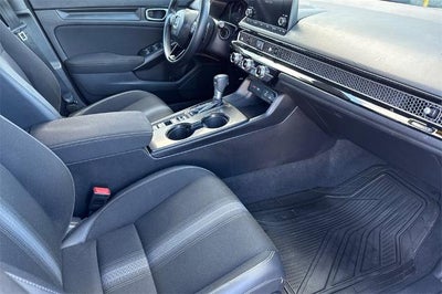 2024 Honda Civic Sedan Sport