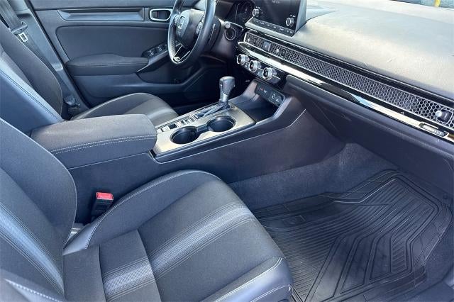2024 Honda Civic Sedan Sport