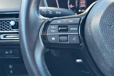 2024 Honda Civic Sedan Sport