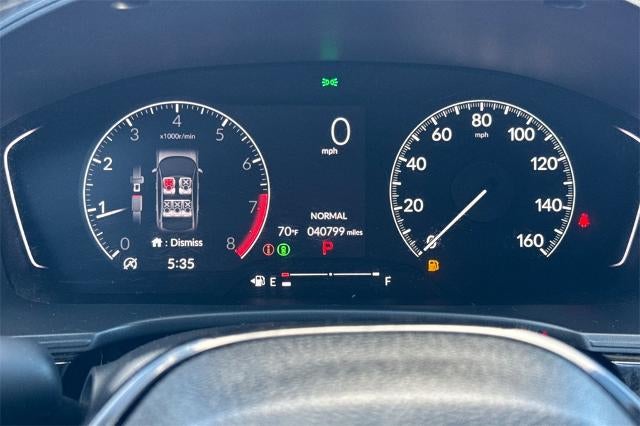 2024 Honda Civic Sedan Sport