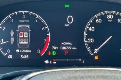 2024 Honda Civic Sedan Sport