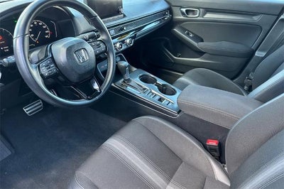 2024 Honda Civic Sedan Sport