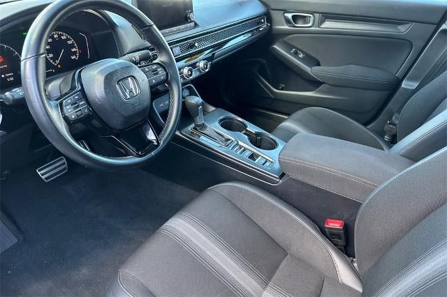 2024 Honda Civic Sedan Sport