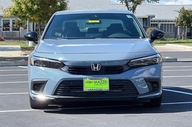2024 Honda Civic Sedan Sport