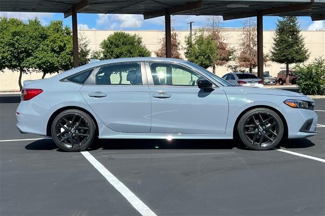 2024 Honda Civic Sedan Sport