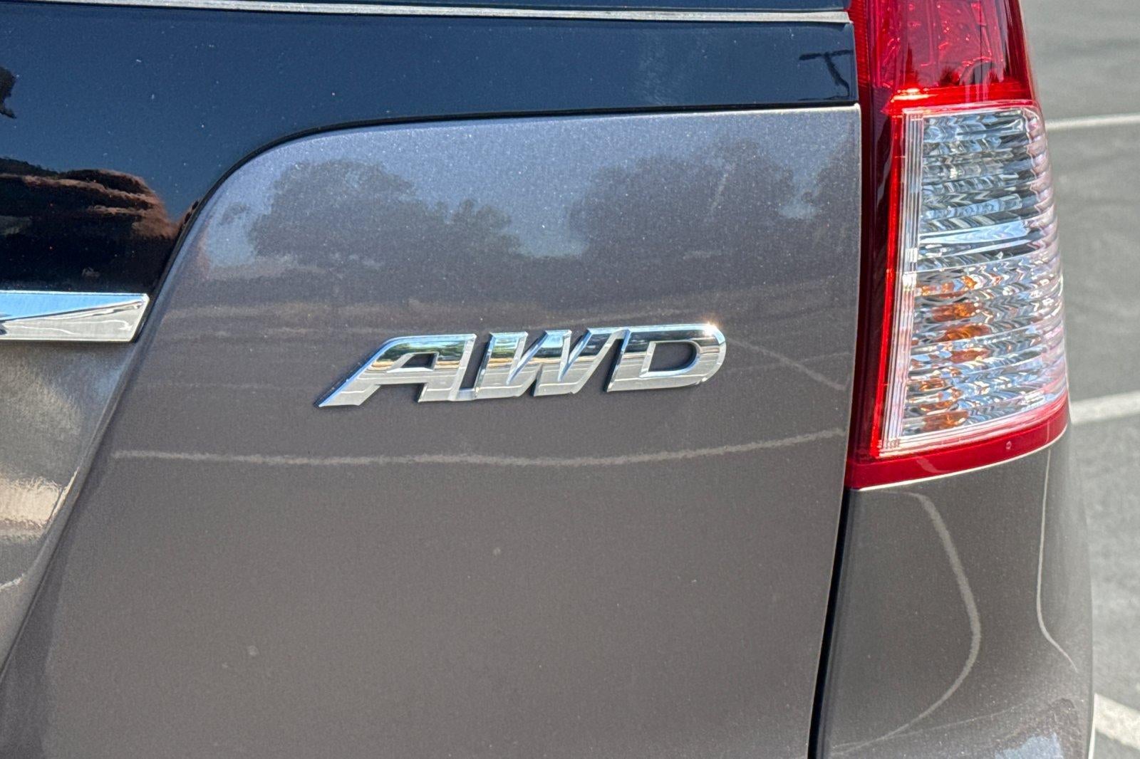 2014 Honda CR-V EX-L
