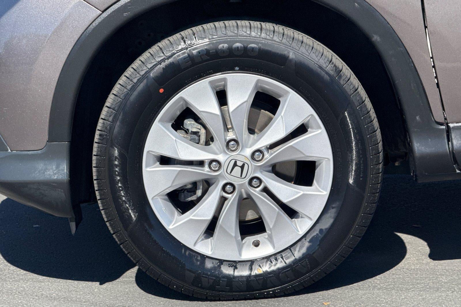2014 Honda CR-V EX-L