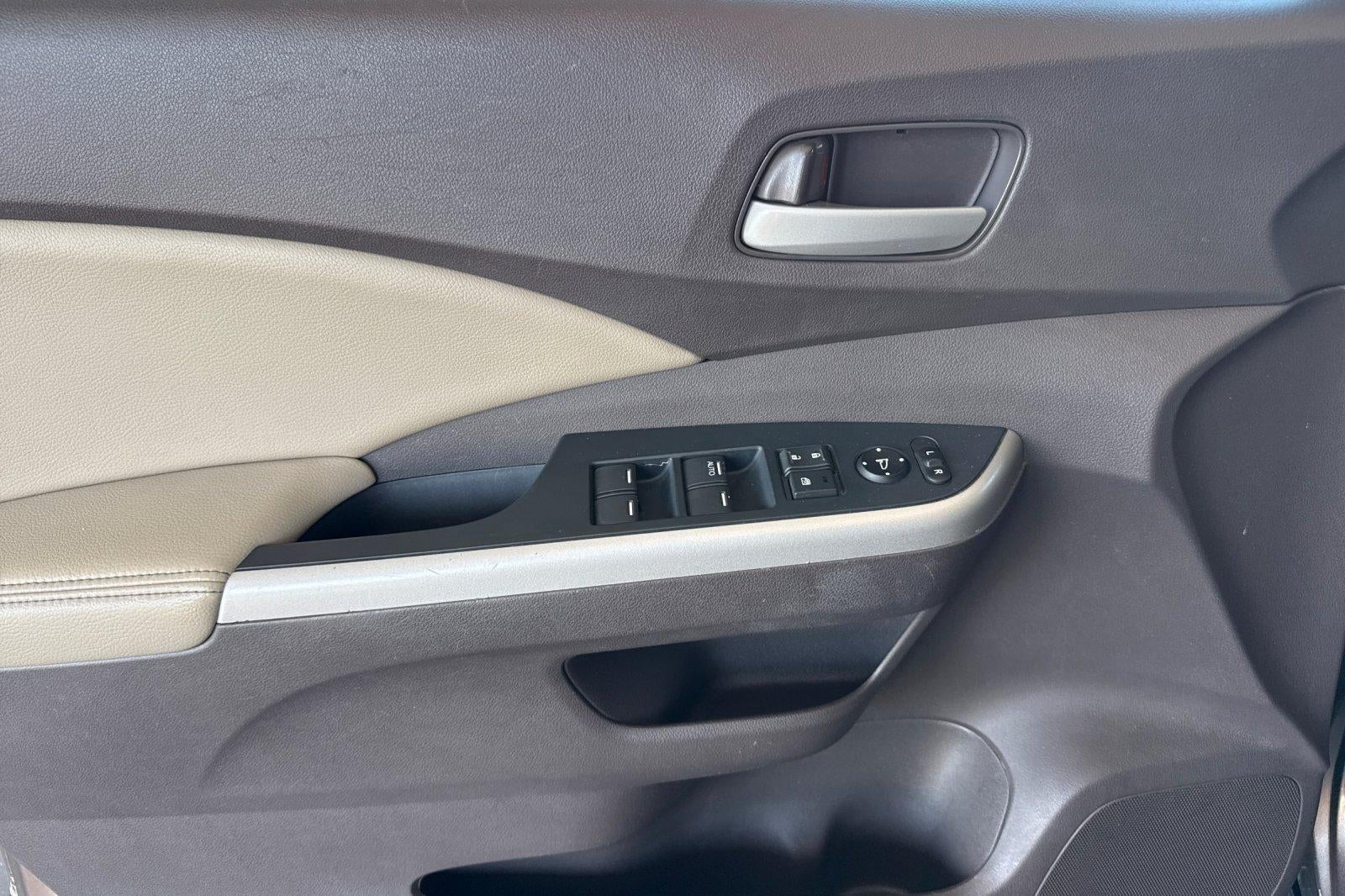 2014 Honda CR-V EX-L