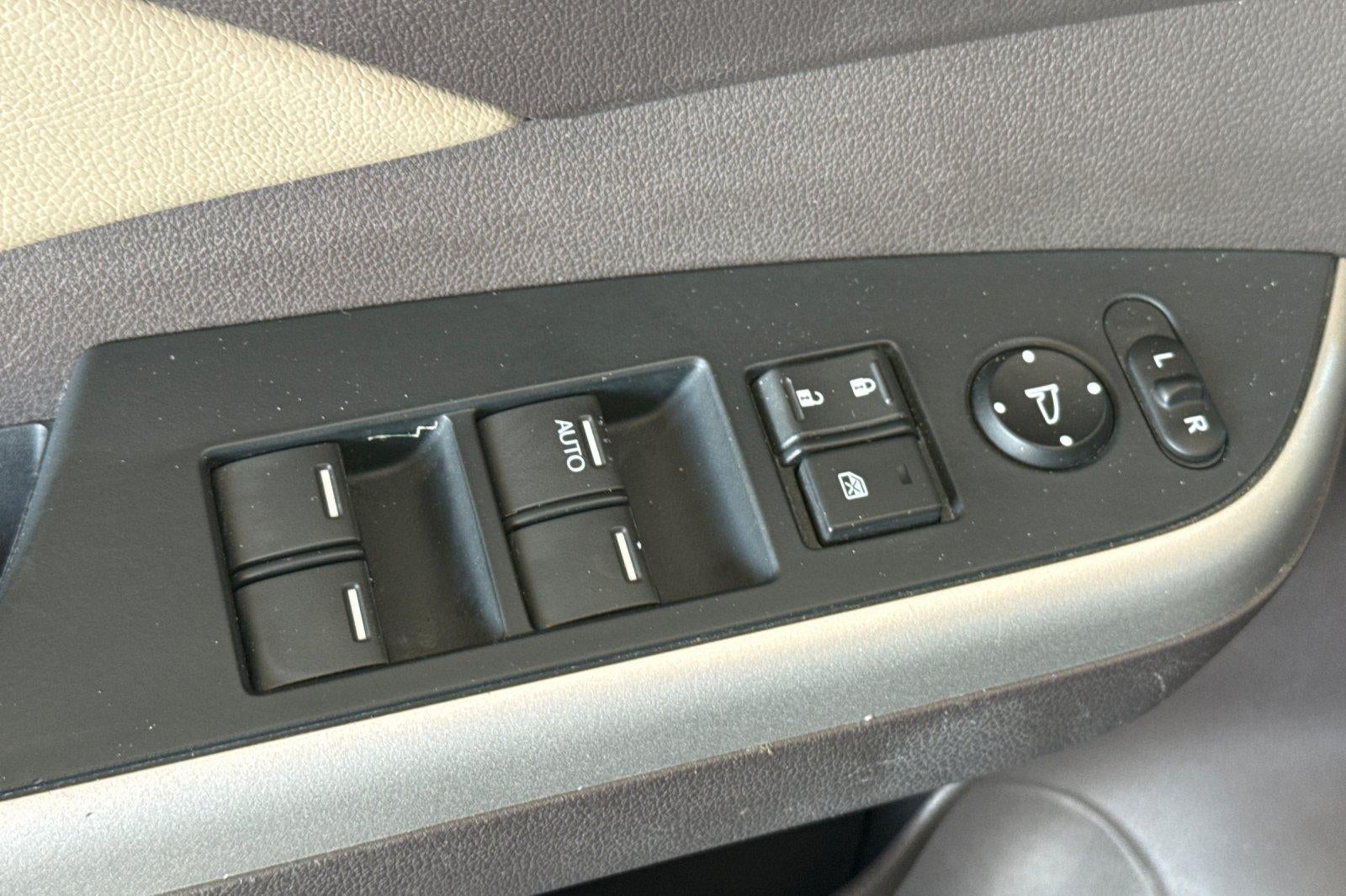 2014 Honda CR-V EX-L