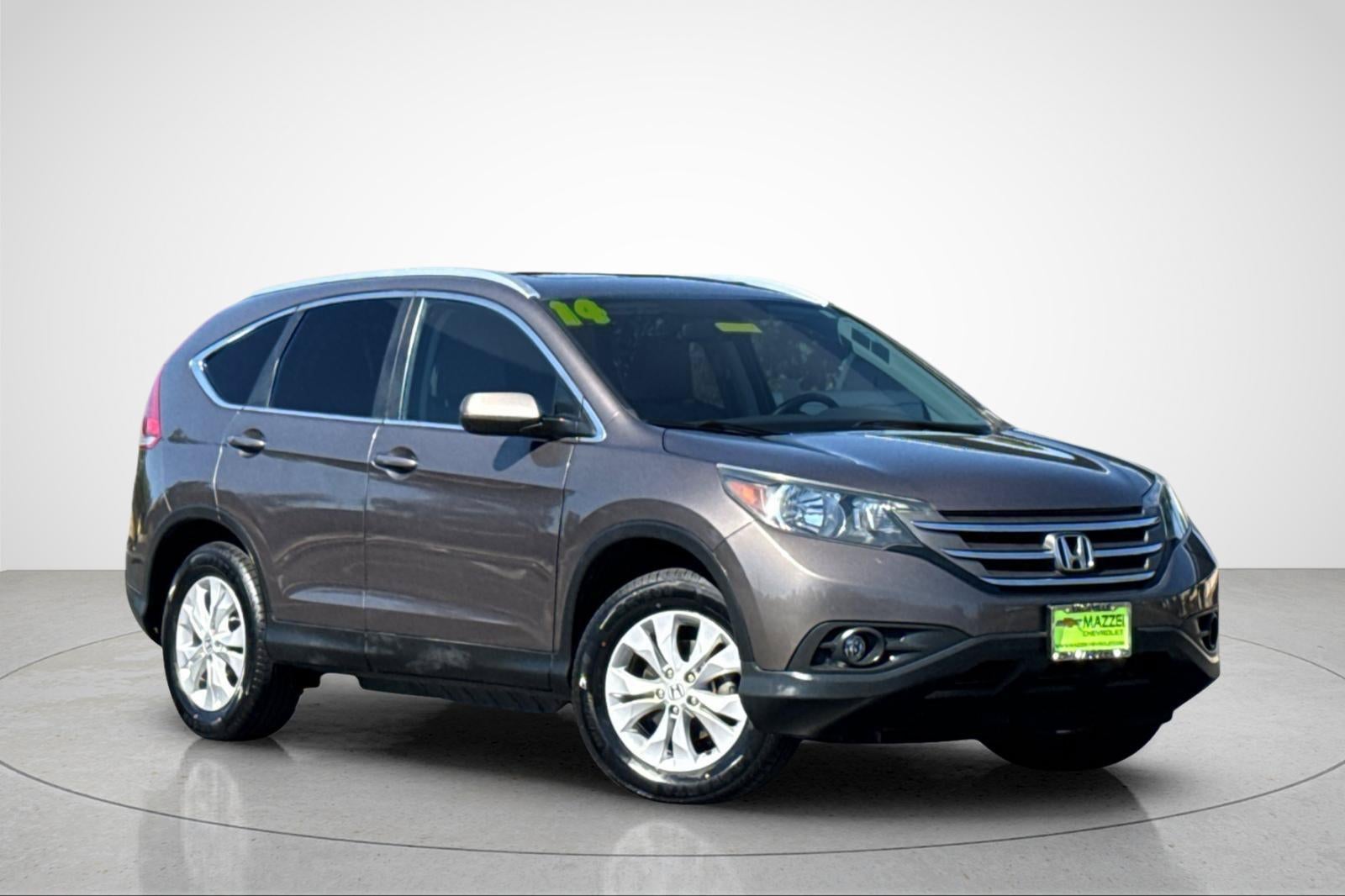 2014 Honda CR-V EX-L