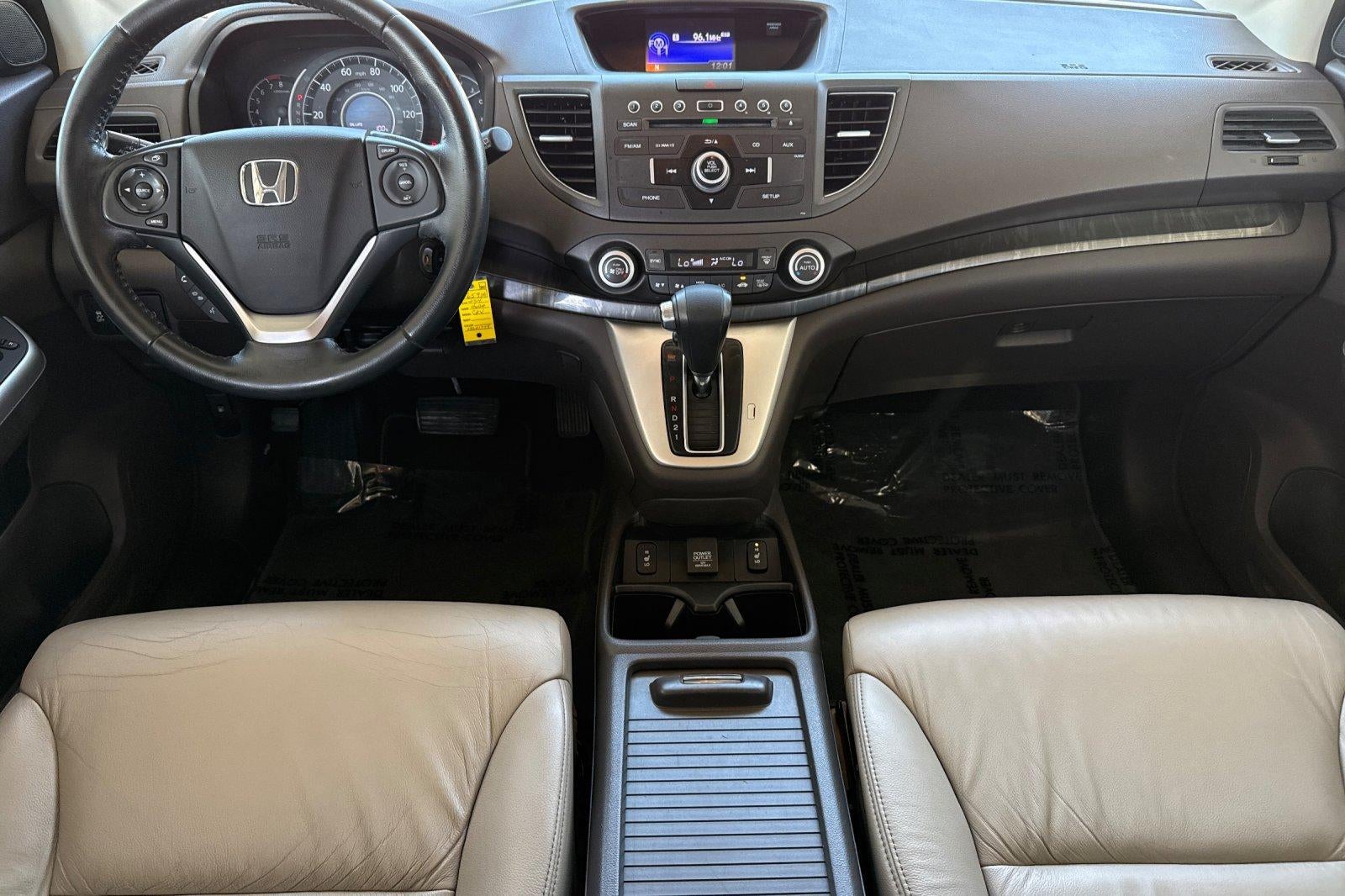 2014 Honda CR-V EX-L
