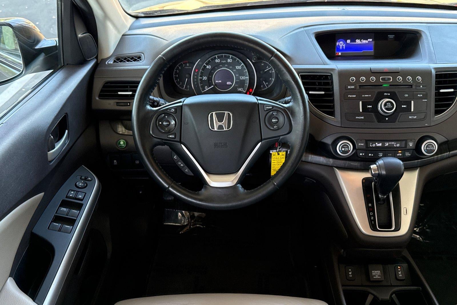 2014 Honda CR-V EX-L