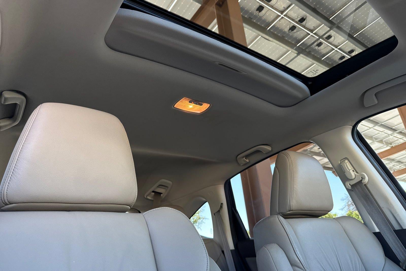 2014 Honda CR-V EX-L