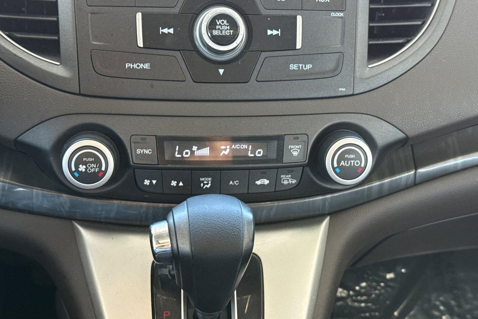 2014 Honda CR-V EX-L