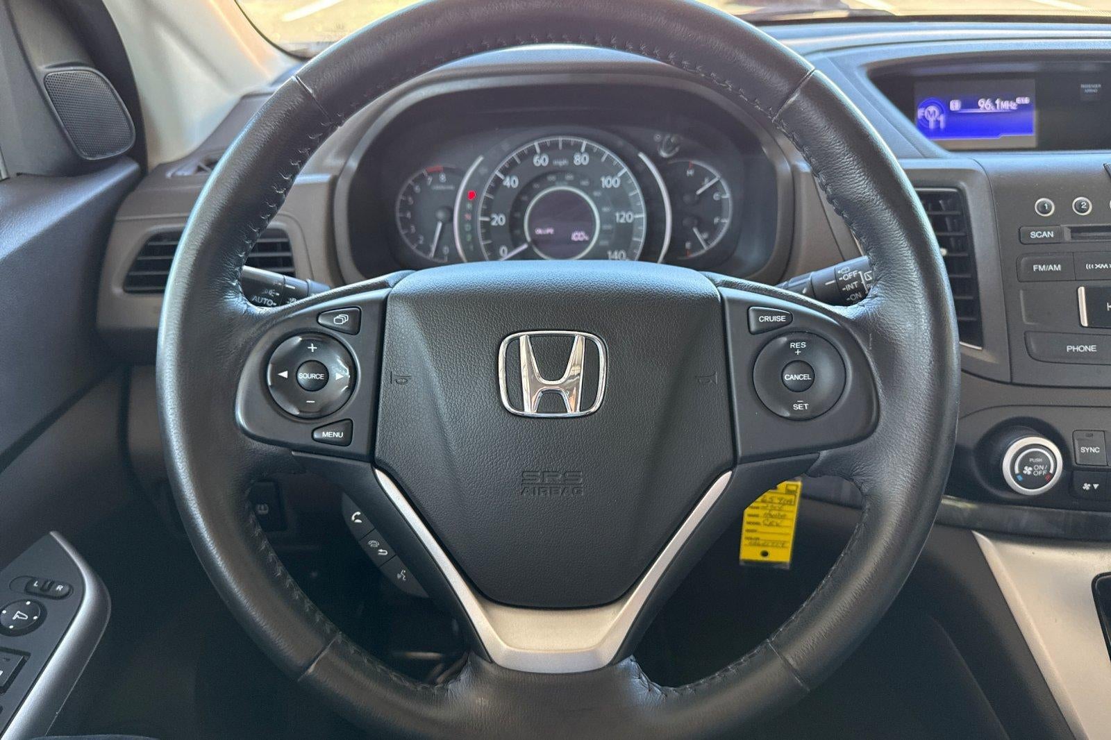 2014 Honda CR-V EX-L
