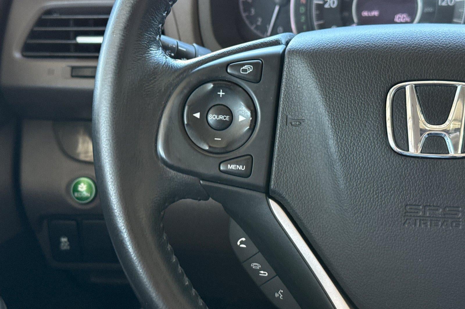 2014 Honda CR-V EX-L