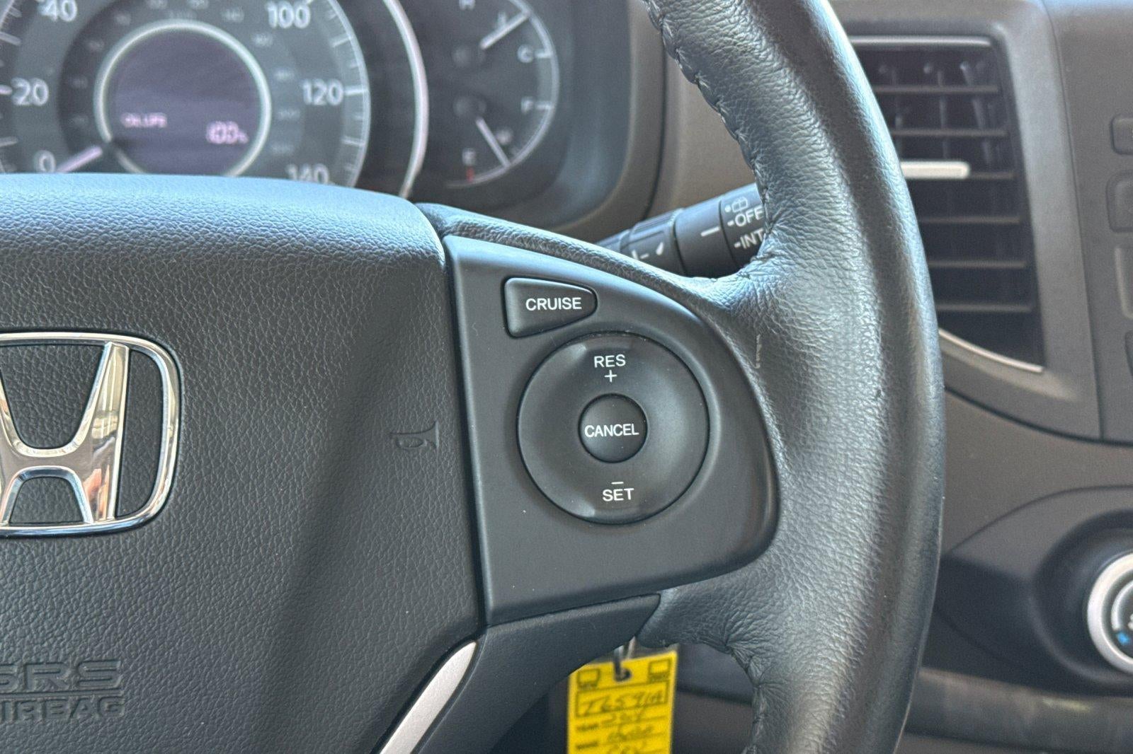 2014 Honda CR-V EX-L