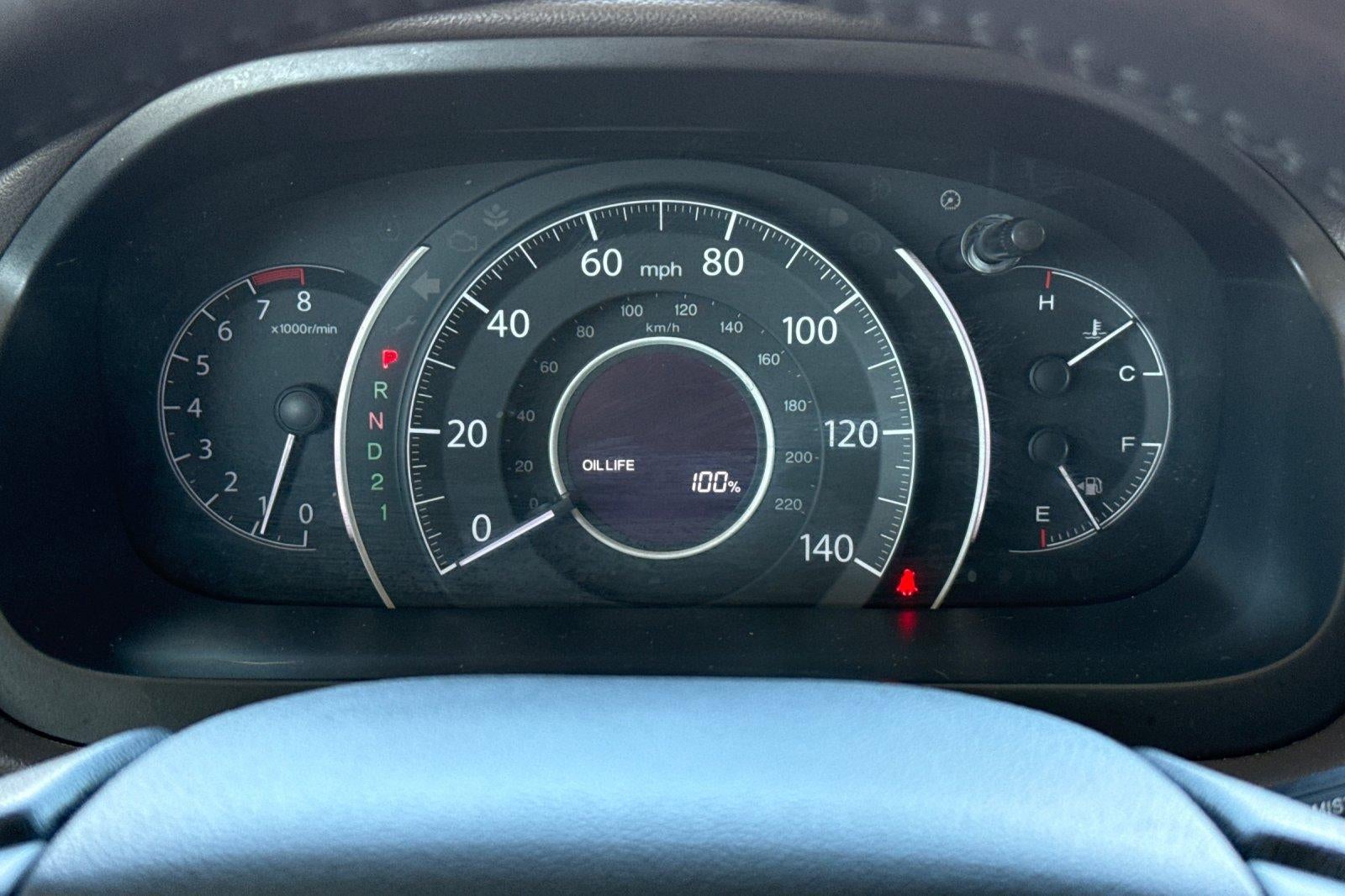 2014 Honda CR-V EX-L