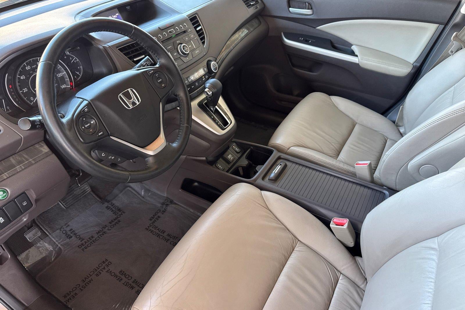 2014 Honda CR-V EX-L