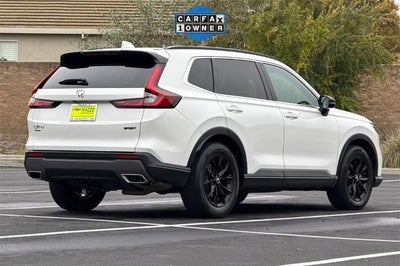 2023 Honda CR-V Hybrid Sport