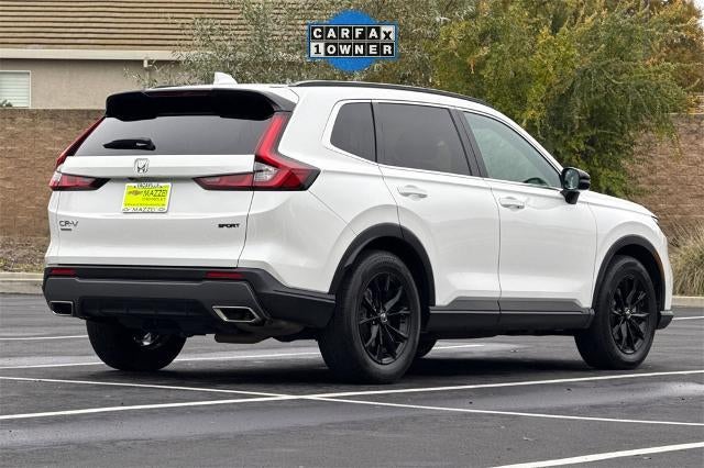 2023 Honda CR-V Hybrid Sport