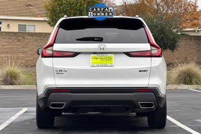 2023 Honda CR-V Hybrid Sport