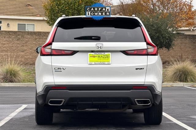 2023 Honda CR-V Hybrid Sport