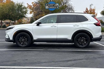 2023 Honda CR-V Hybrid Sport