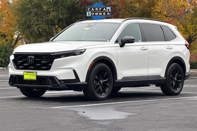 2023 Honda CR-V Hybrid Sport