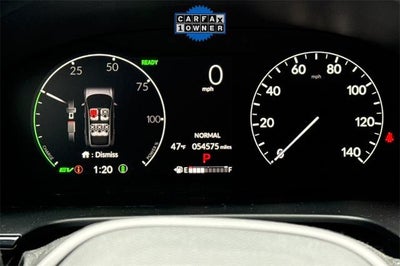 2023 Honda CR-V Hybrid Sport