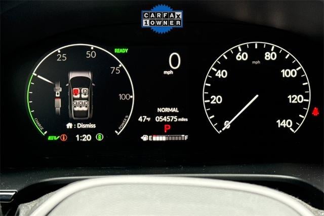 2023 Honda CR-V Hybrid Sport