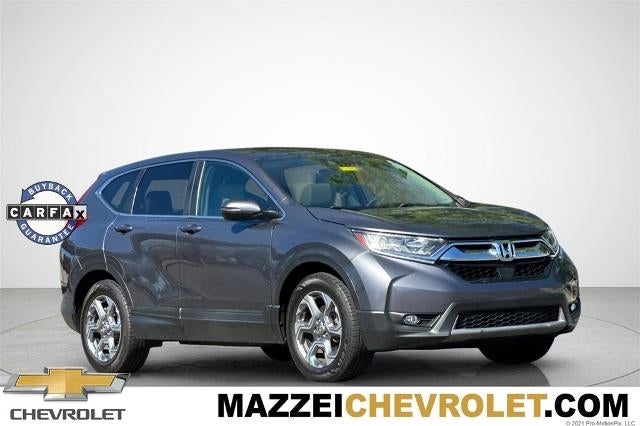 2019 Honda CR-V EX-L