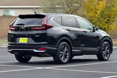 2022 Honda CR-V AWD EX