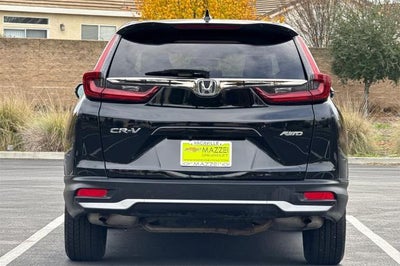 2022 Honda CR-V AWD EX