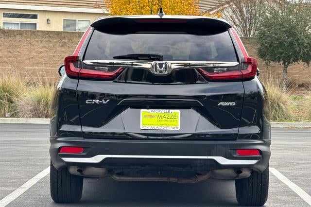 2022 Honda CR-V AWD EX