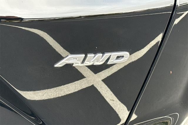 2022 Honda CR-V AWD EX