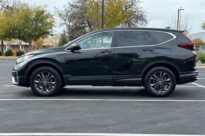 2022 Honda CR-V AWD EX