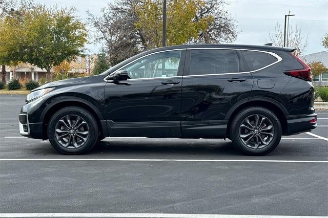 2022 Honda CR-V AWD EX