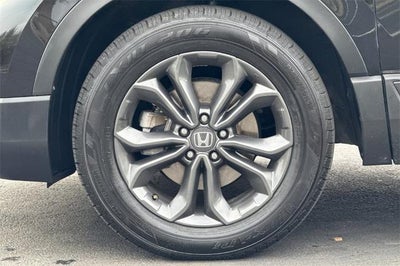 2022 Honda CR-V AWD EX