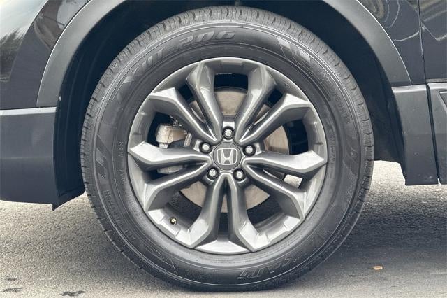 2022 Honda CR-V AWD EX