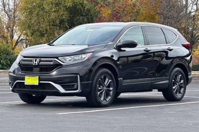 2022 Honda CR-V AWD EX