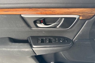 2022 Honda CR-V AWD EX