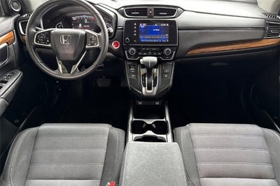 2022 Honda CR-V AWD EX