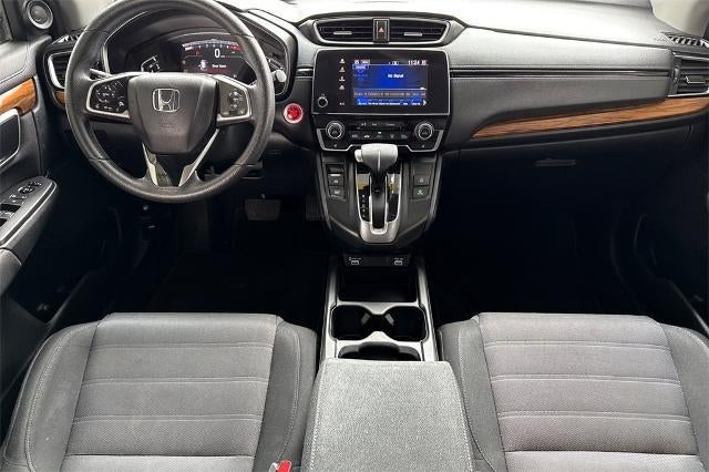 2022 Honda CR-V AWD EX