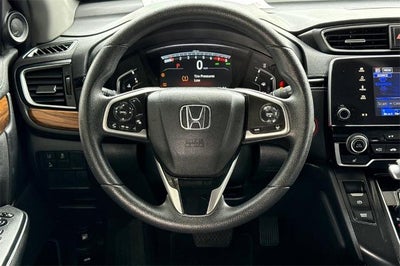 2022 Honda CR-V AWD EX