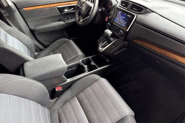 2022 Honda CR-V AWD EX