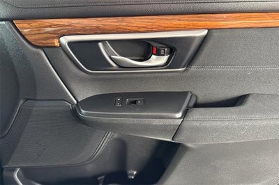 2022 Honda CR-V AWD EX