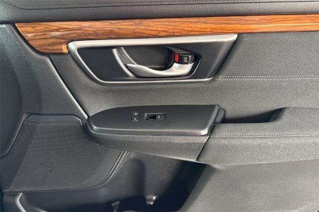 2022 Honda CR-V AWD EX